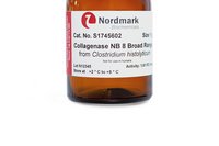 Vial of Collagenase NB 8 Broad Range