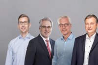 The 4 managing directors of Nordmark Pharma GmbH (2024)