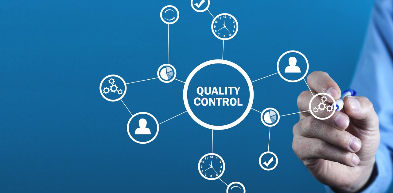 Quality control, Industry, Technology, Internet, Business